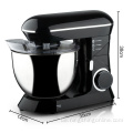 1400-W-3-in-1-Standmixer mit 8-Liter-Edelstahlschüssel